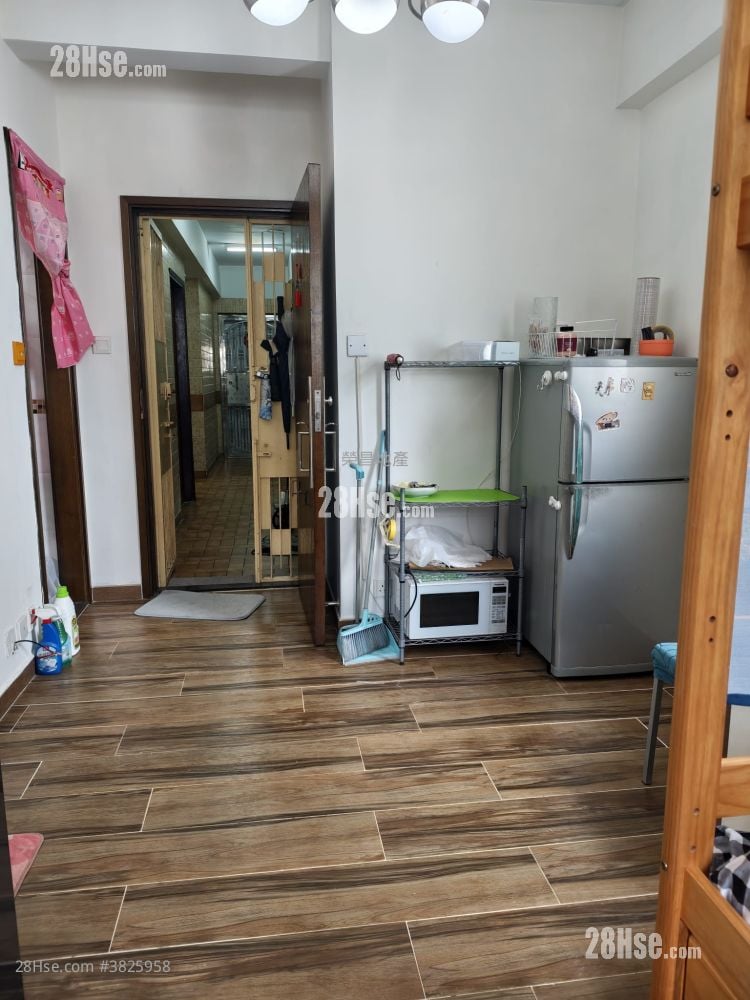 麗寶大廈 租盤 1 房 , 1 浴室 238 平方呎