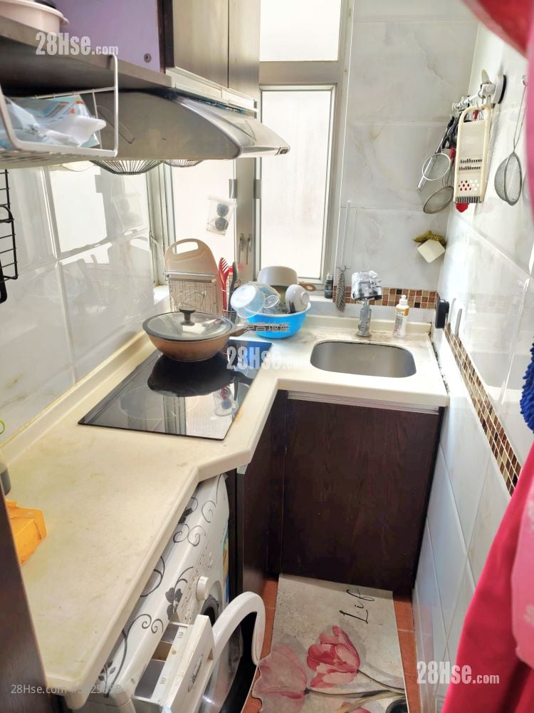 麗寶大廈 租盤 1 房 , 1 浴室 238 平方呎