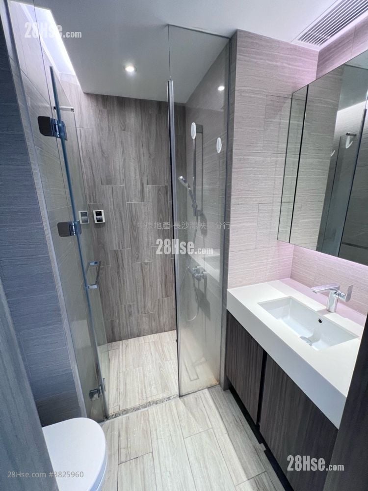 南昌一號 售盤 3 房 418 平方呎