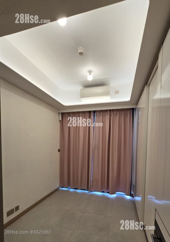 必嘉坊曦匯 租盤 1 房 , 1 浴室 270 平方呎