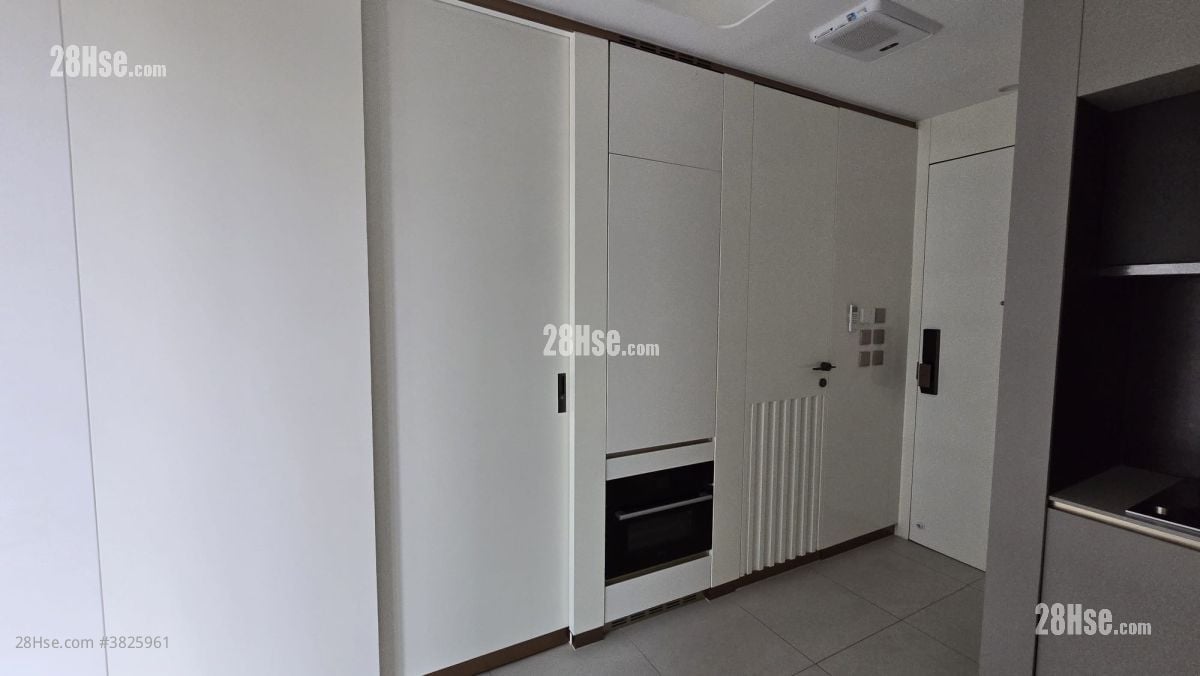 必嘉坊曦匯 租盤 1 房 , 1 浴室 270 平方呎