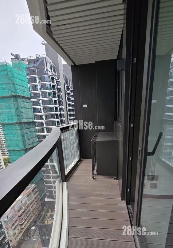 必嘉坊曦匯 租盤 1 房 , 1 浴室 270 平方呎