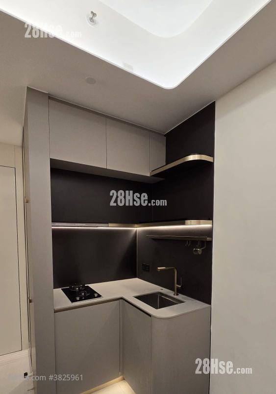 必嘉坊曦匯 租盤 1 房 , 1 浴室 270 平方呎