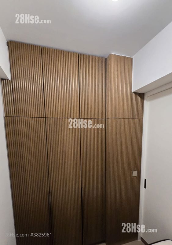 必嘉坊曦匯 租盤 1 房 , 1 浴室 270 平方呎