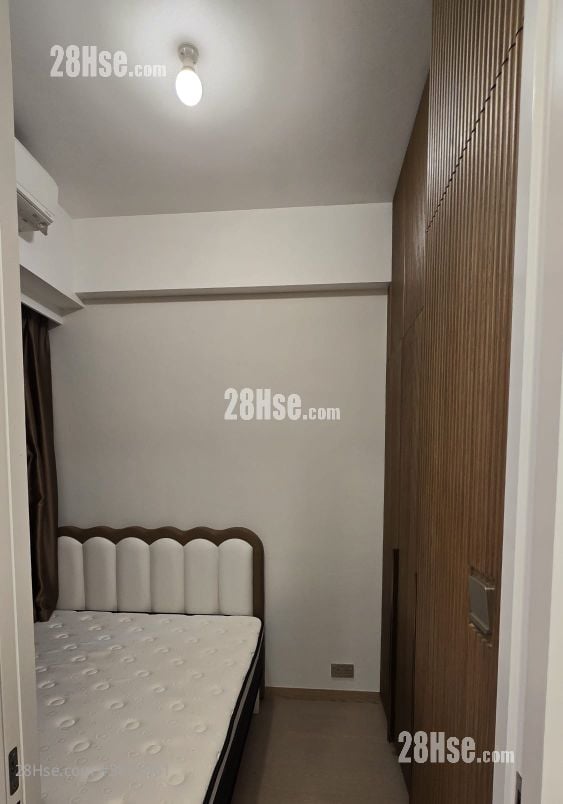 必嘉坊曦匯 租盤 1 房 , 1 浴室 270 平方呎