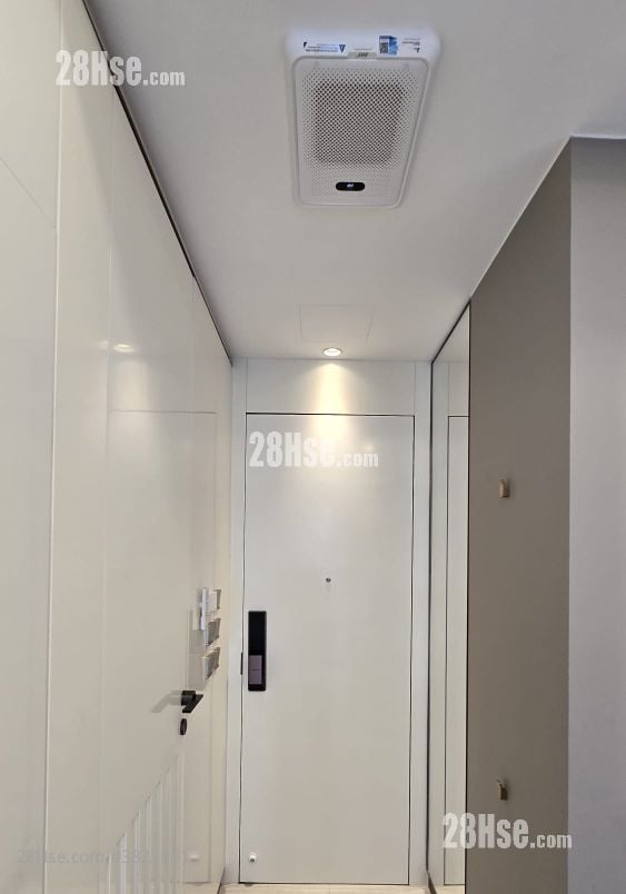 必嘉坊曦匯 租盤 1 房 , 1 浴室 270 平方呎