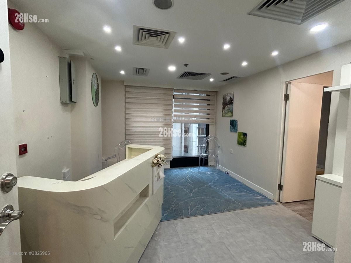 兆基商业中心 租盘 4 房 , 1 厕所