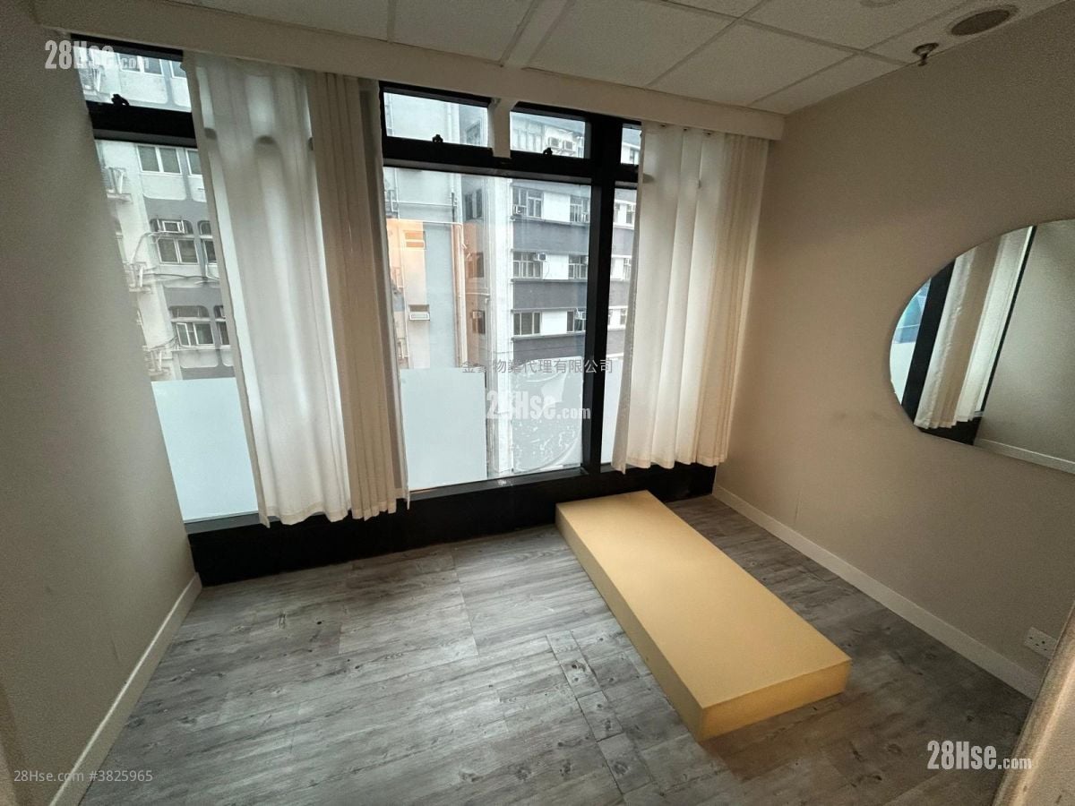 兆基商业中心 租盘 4 房 , 1 厕所