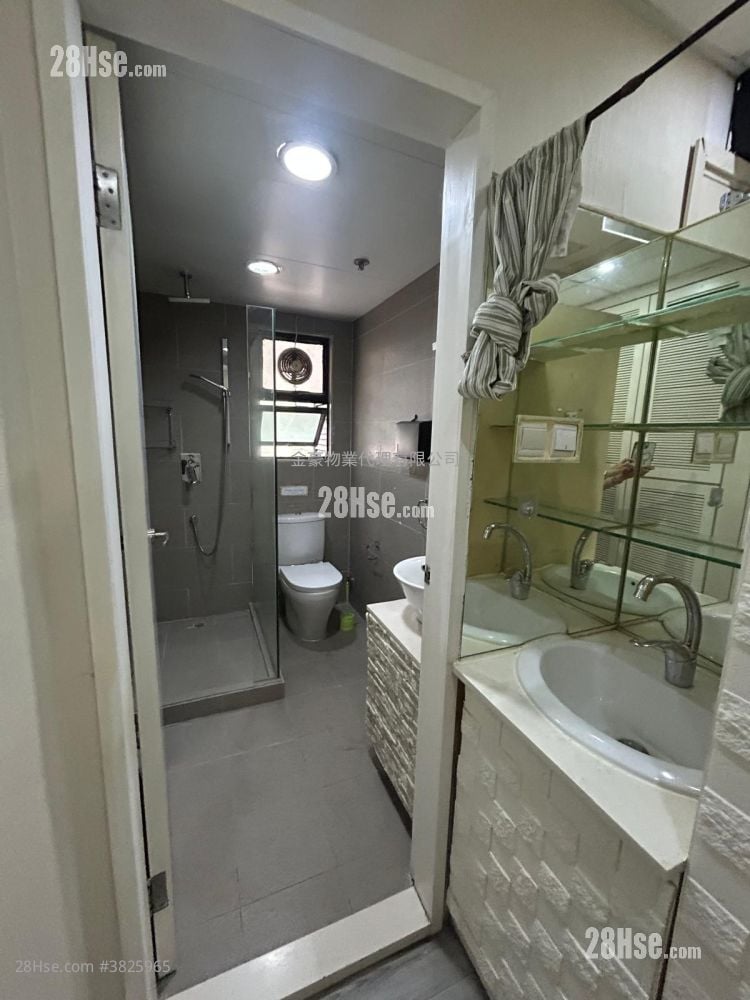 兆基商业中心 租盘 4 房 , 1 厕所