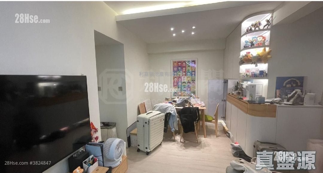 宇晴轩 售盘 2 房 467 平方尺