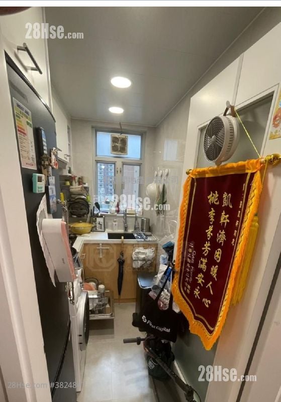 宇晴轩 售盘 2 房 467 平方尺