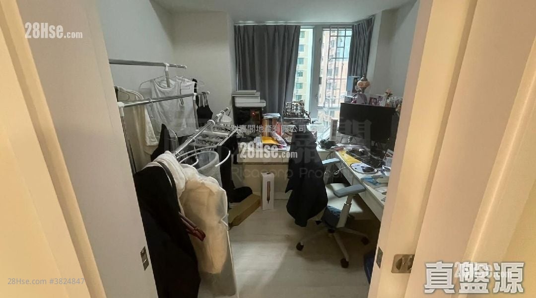 宇晴轩 售盘 2 房 467 平方尺