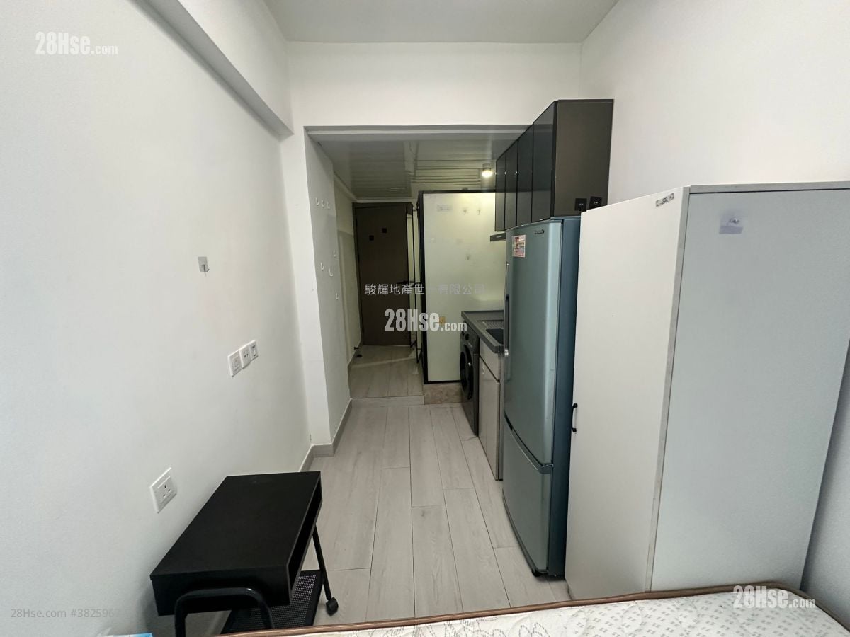 金禧大廈 租盤 開放式間隔 , 1 浴室 160 平方呎