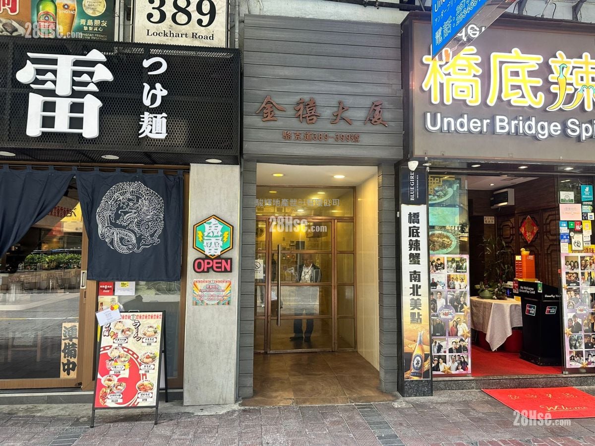 金禧大廈 租盤 開放式間隔 , 1 浴室 160 平方呎