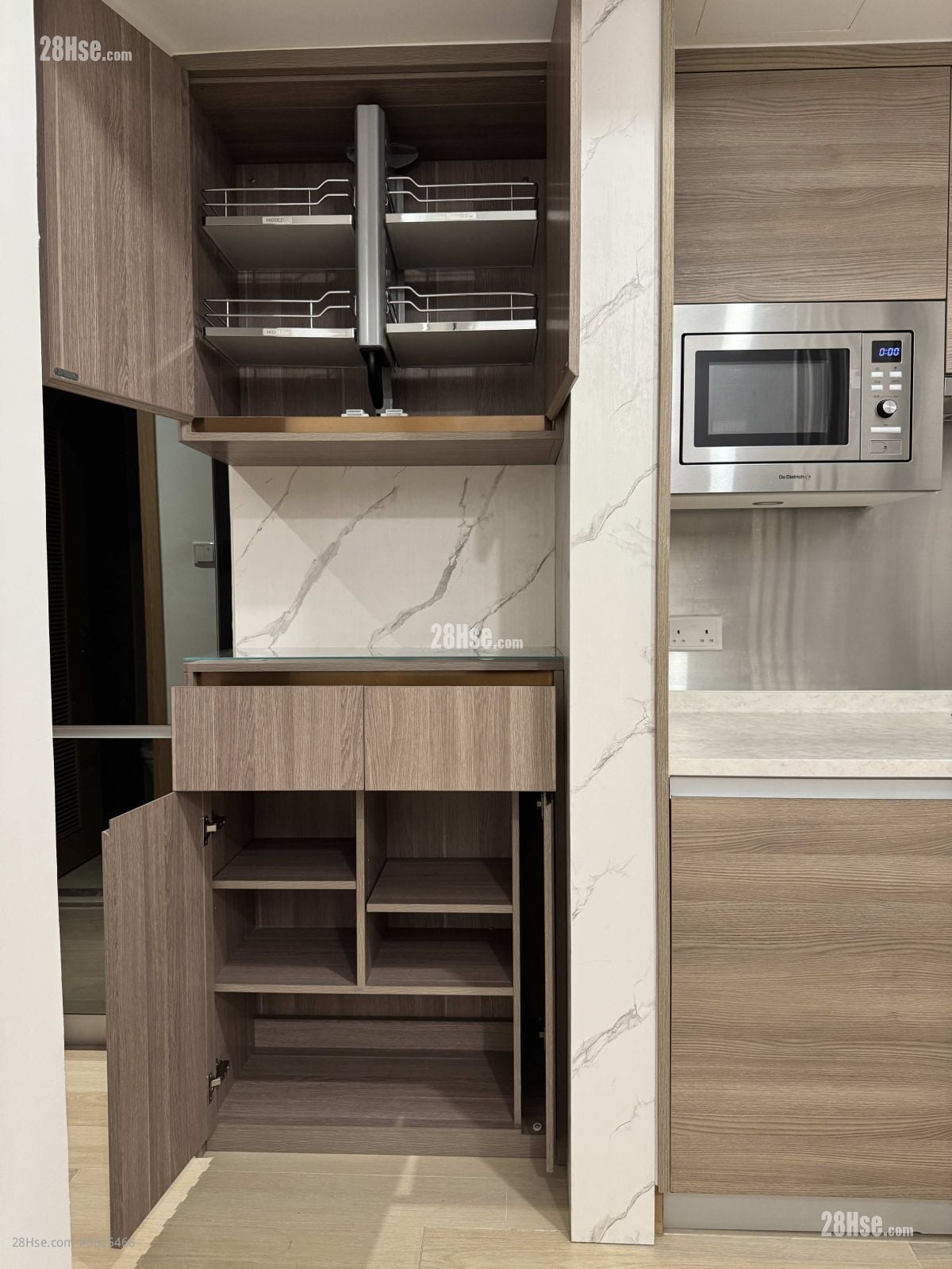 天寰 租盘 1 浴室 272 平方尺