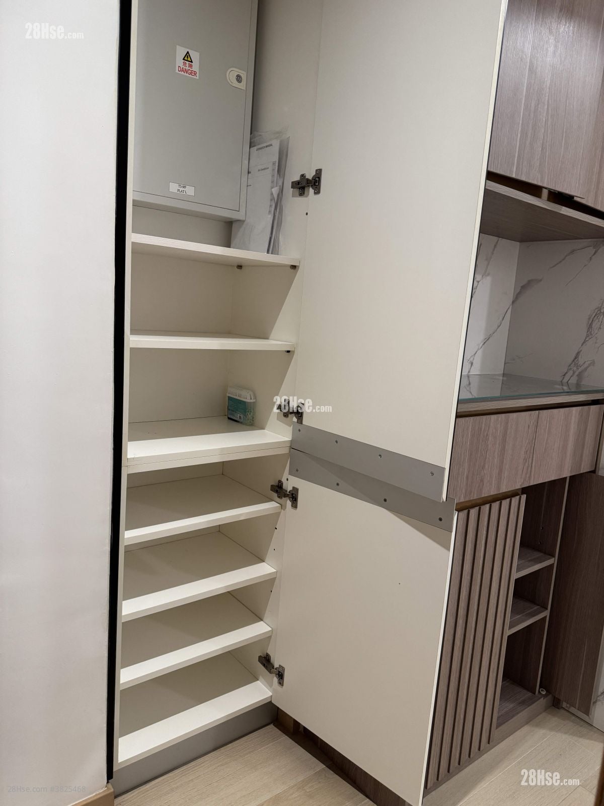 天寰 租盘 1 浴室 272 平方尺