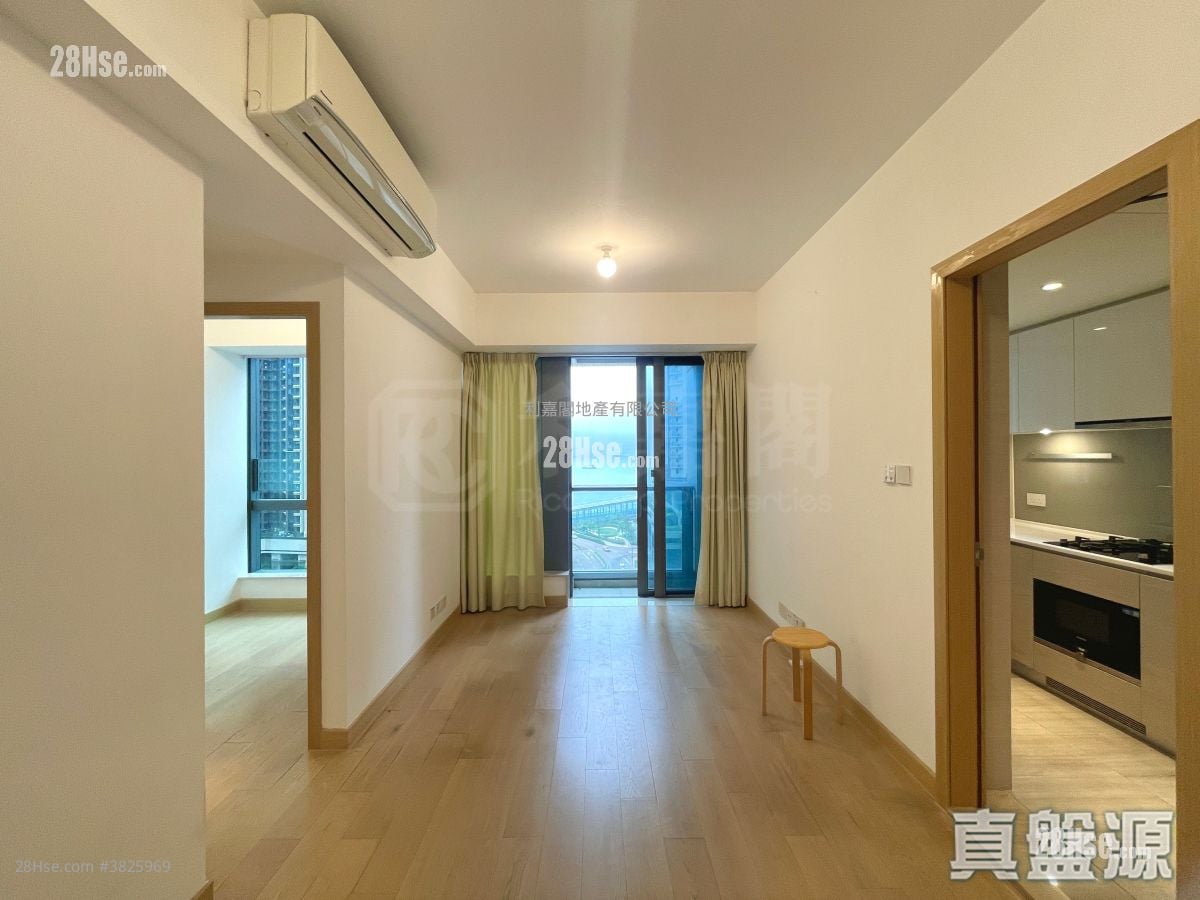 MONTARA 租盤 2 房 , 1 浴室 540 平方呎