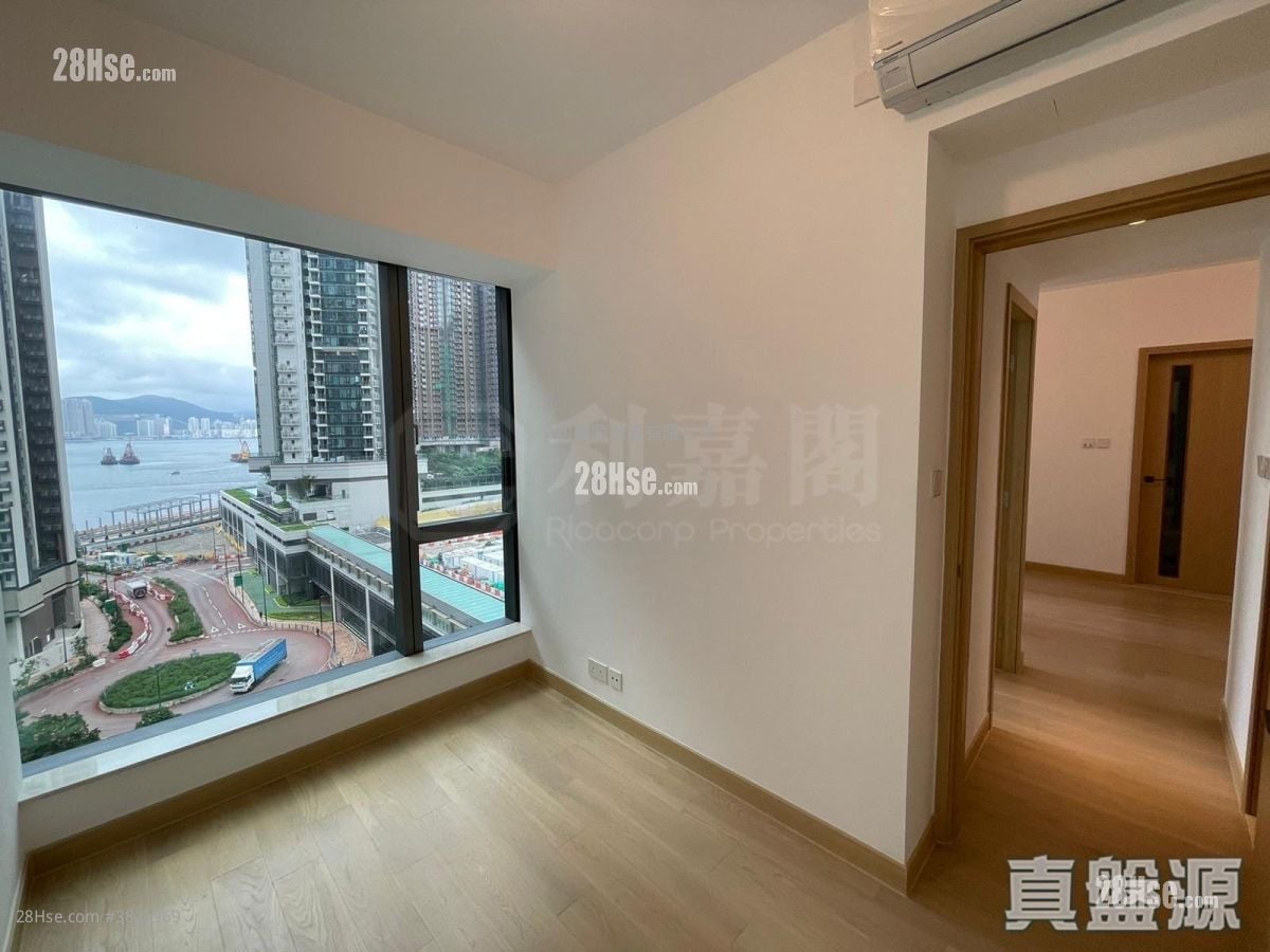 MONTARA 租盤 2 房 , 1 浴室 540 平方呎