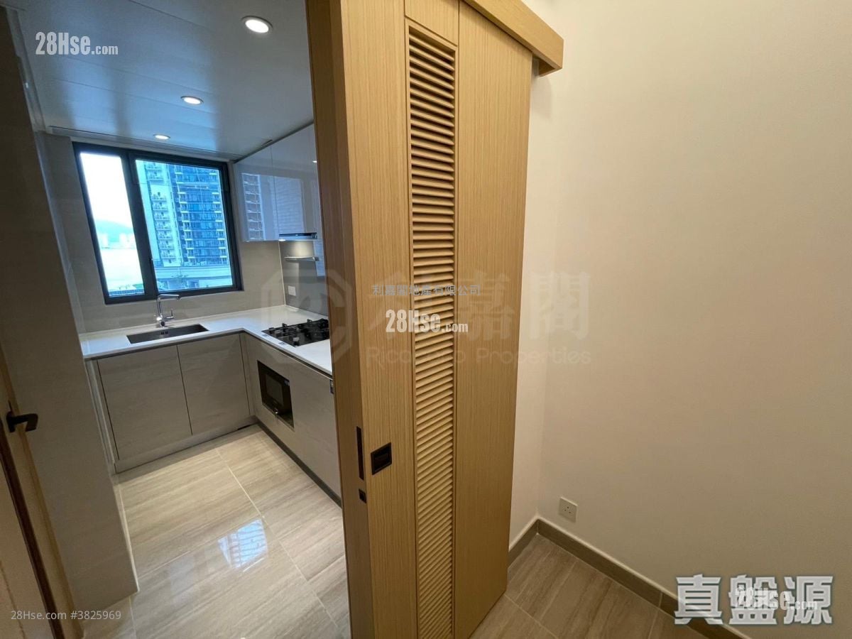 MONTARA 租盤 2 房 , 1 浴室 540 平方呎