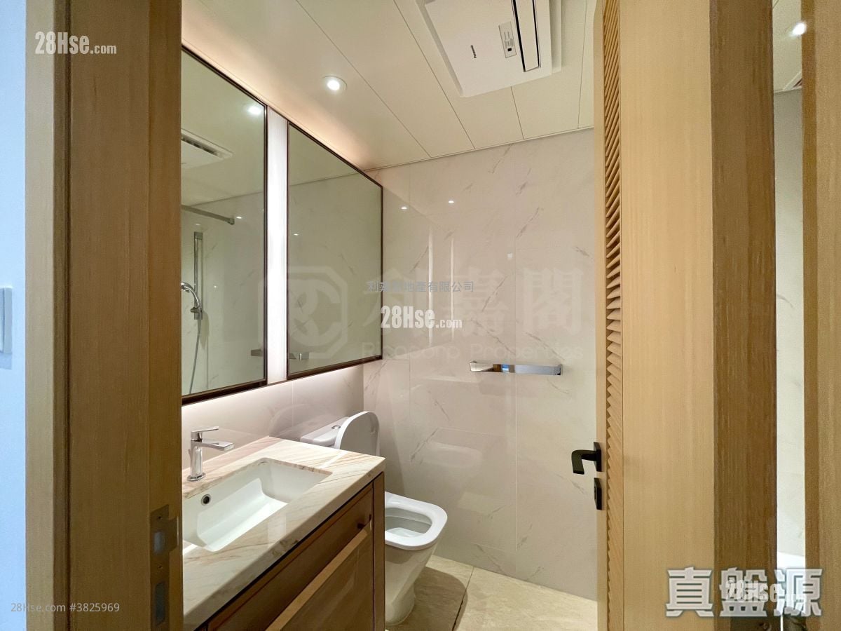 MONTARA 租盤 2 房 , 1 浴室 540 平方呎