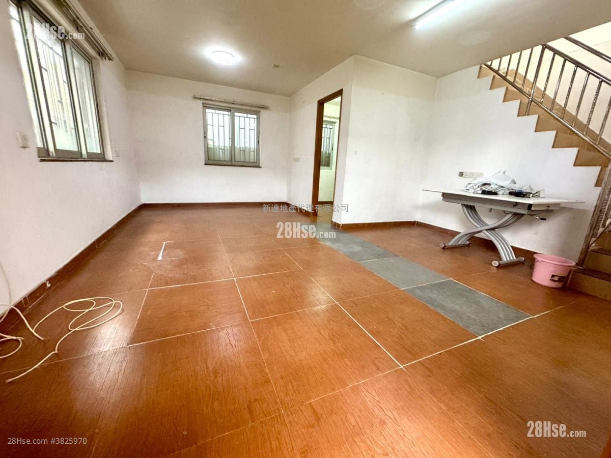 白沙村 租盘 4 房 , 1 浴室 900 平方尺