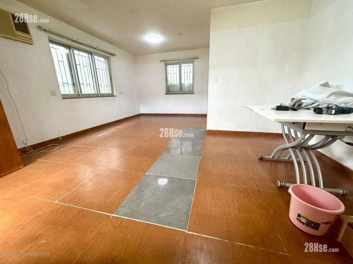 白沙村 租盘 4 房 , 1 浴室 900 平方尺