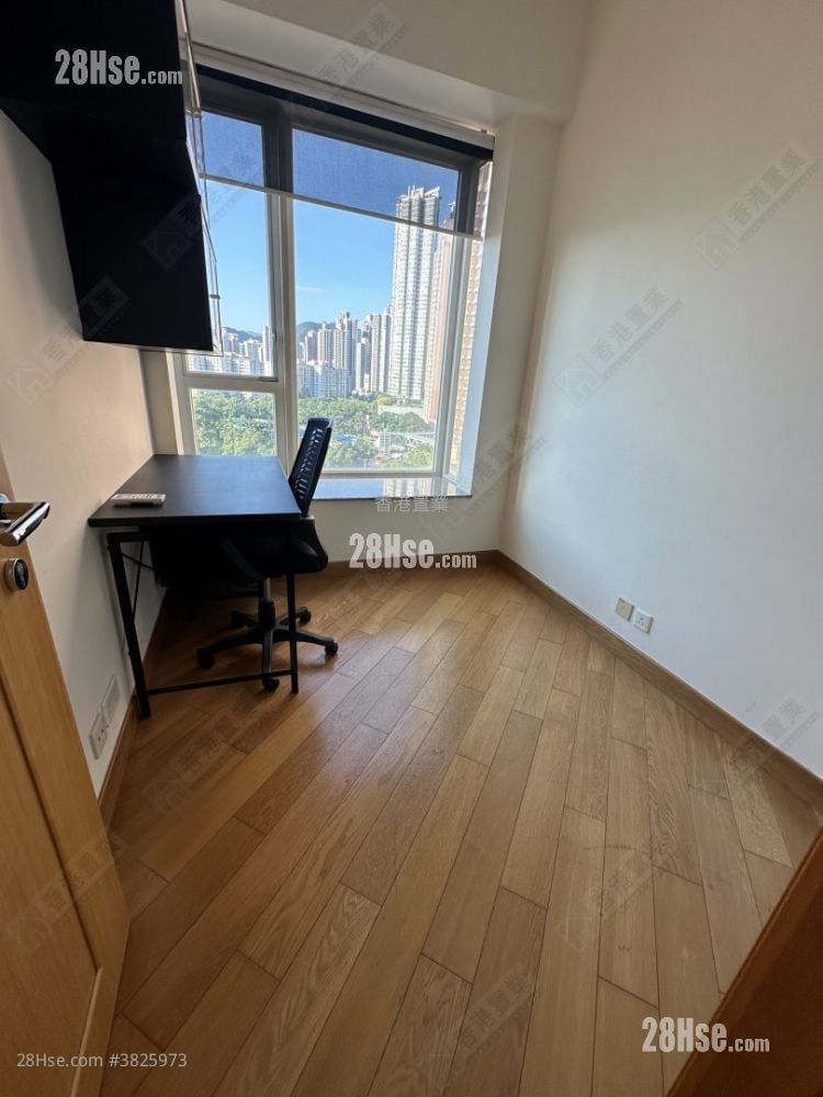 君匯港 售盤 3 房 , 1 浴室 846 平方呎