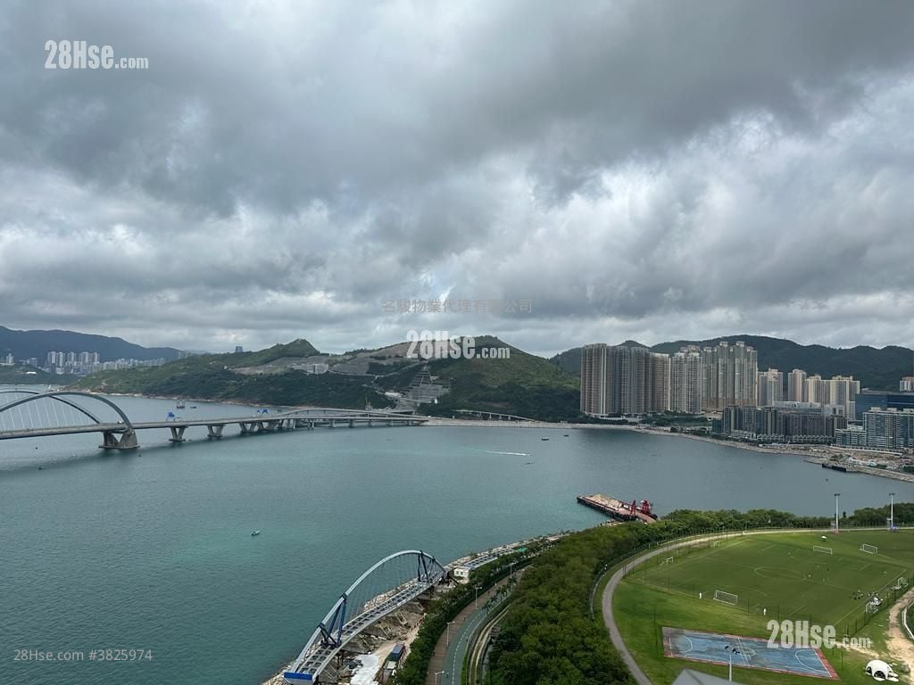 MALIBU 租盤 2 房 , 1 浴室 559 平方呎