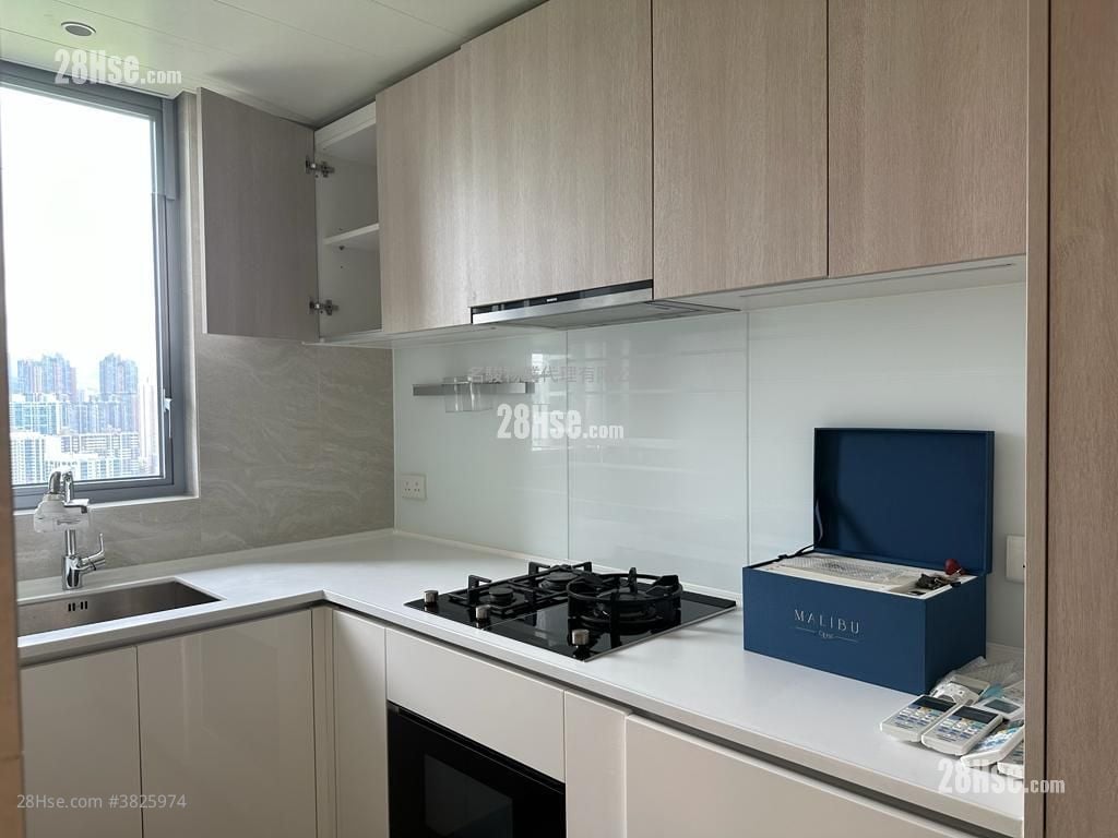 MALIBU 租盤 2 房 , 1 浴室 559 平方呎