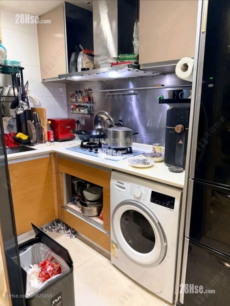 豐盛居 售盤 2 房 , 1 浴室 466 平方呎