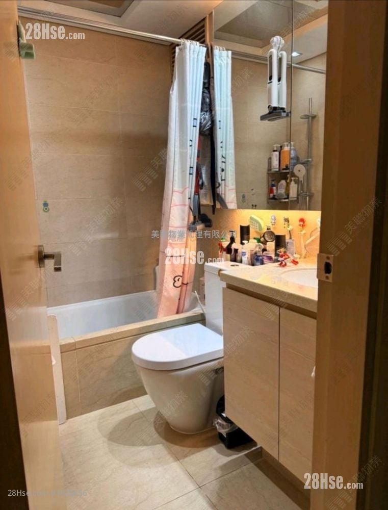 豐盛居 售盤 2 房 , 1 浴室 466 平方呎