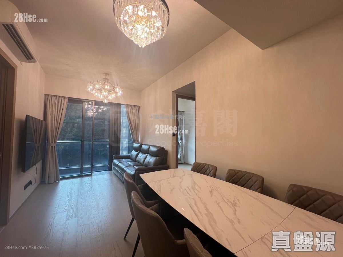 瑜一 售盤 2 房 576 平方呎