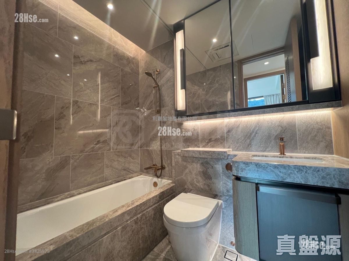 瑜一 售盤 2 房 576 平方呎