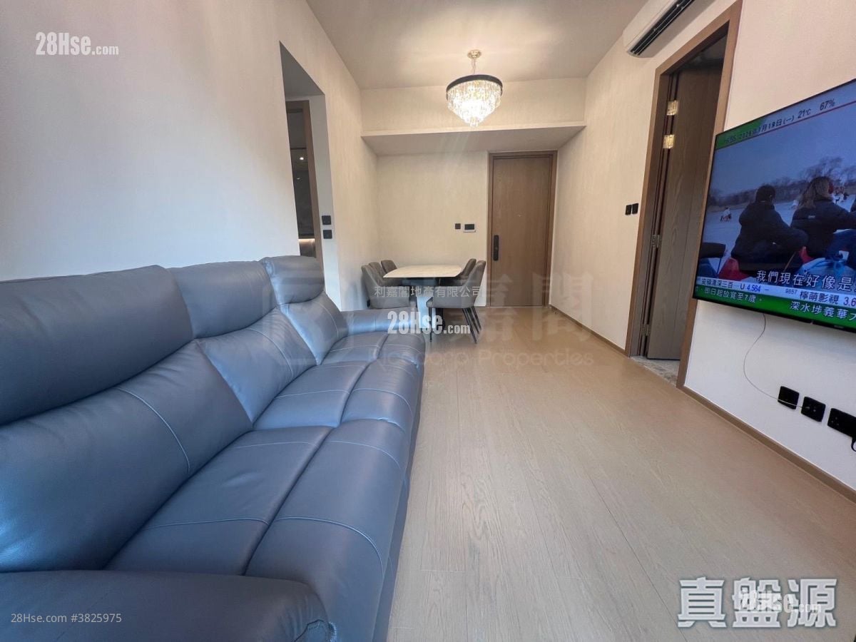 瑜一 售盤 2 房 576 平方呎