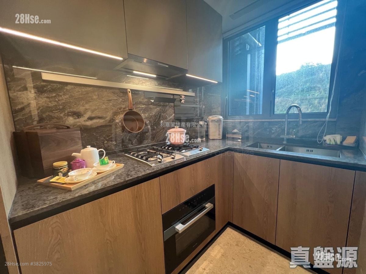 瑜一 售盤 2 房 576 平方呎