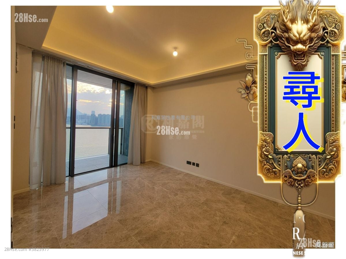 天泷 租盘 3 房 , 3 浴室 1,027 平方尺