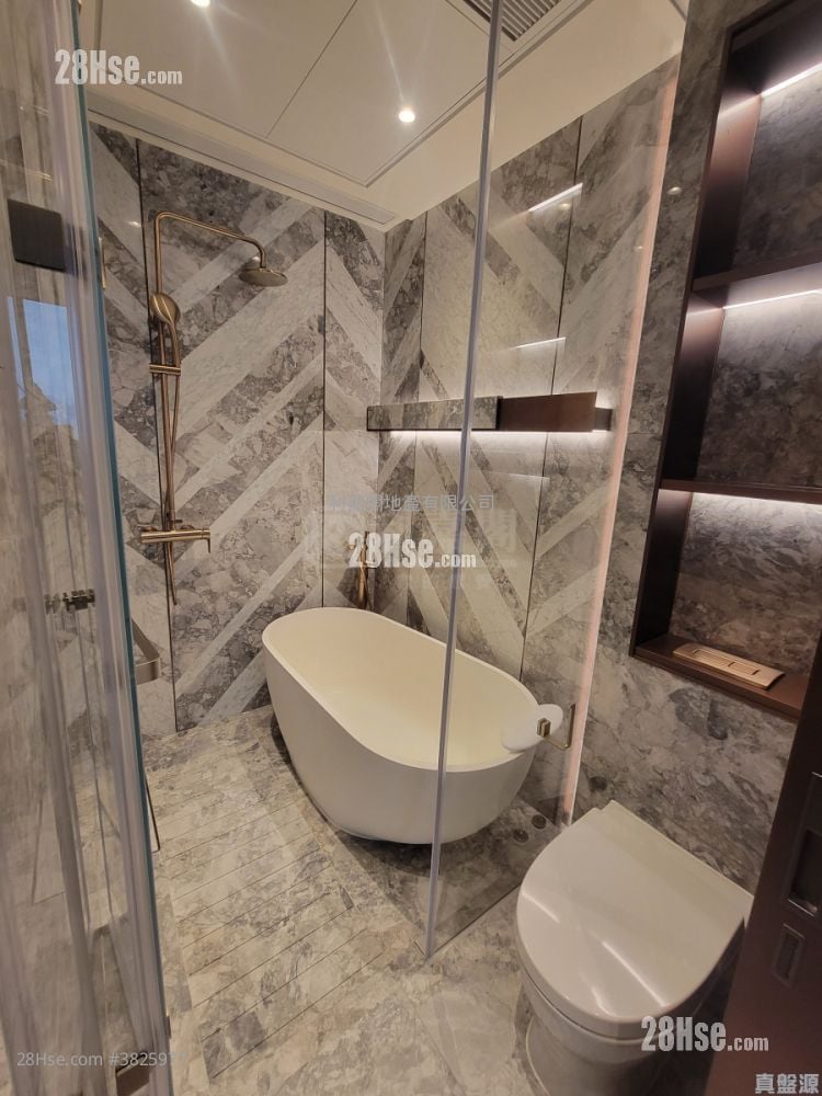 天泷 租盘 3 房 , 3 浴室 1,027 平方尺