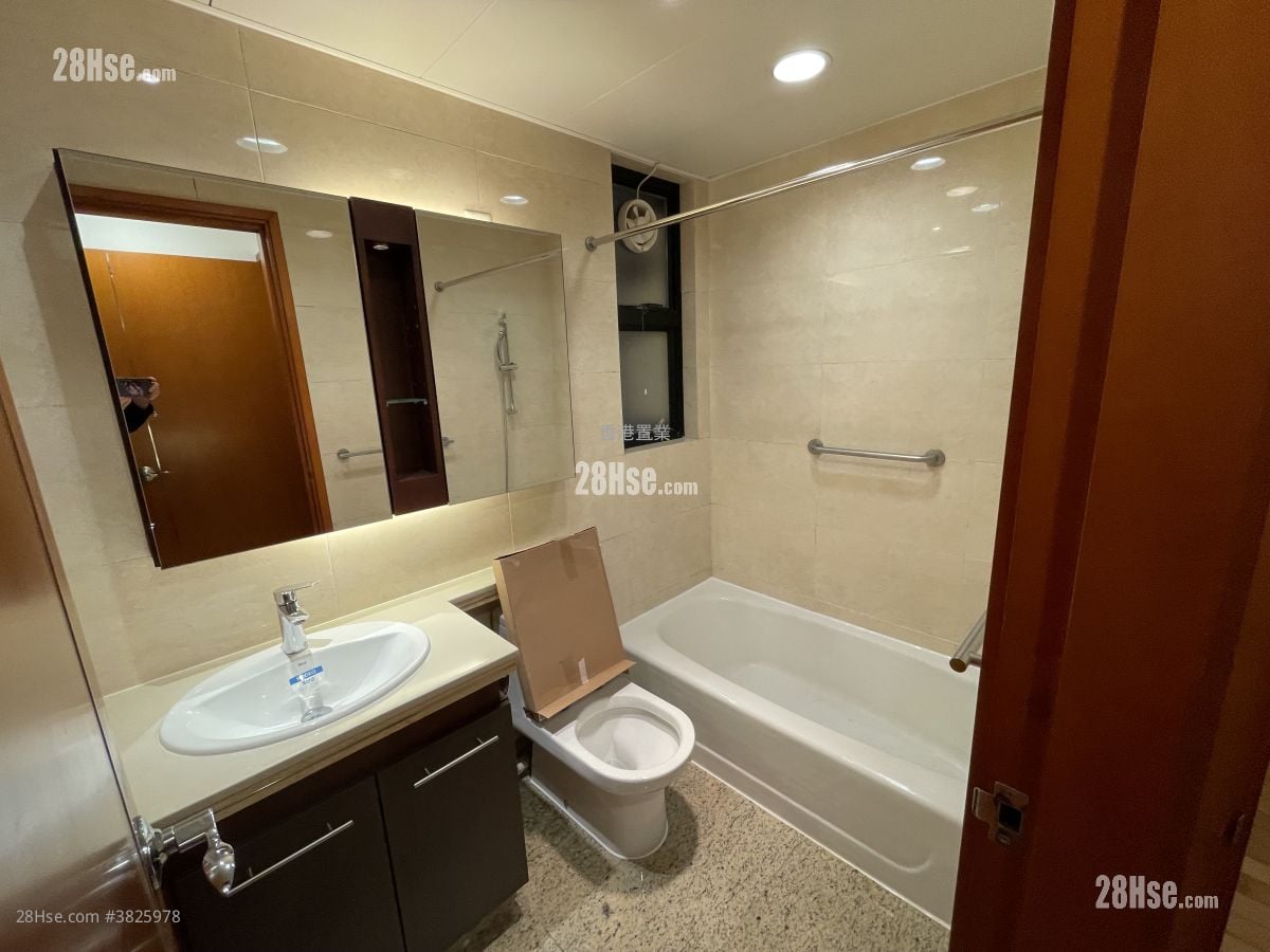 珀丽湾 售盘 3 房 707 平方尺