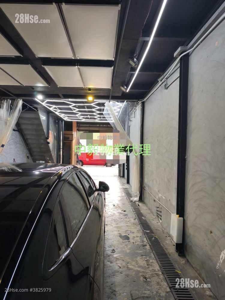 九龍灣工商大廈 租盤