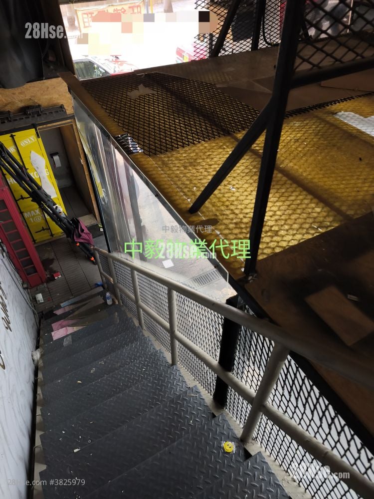 九龍灣工商大廈 租盤