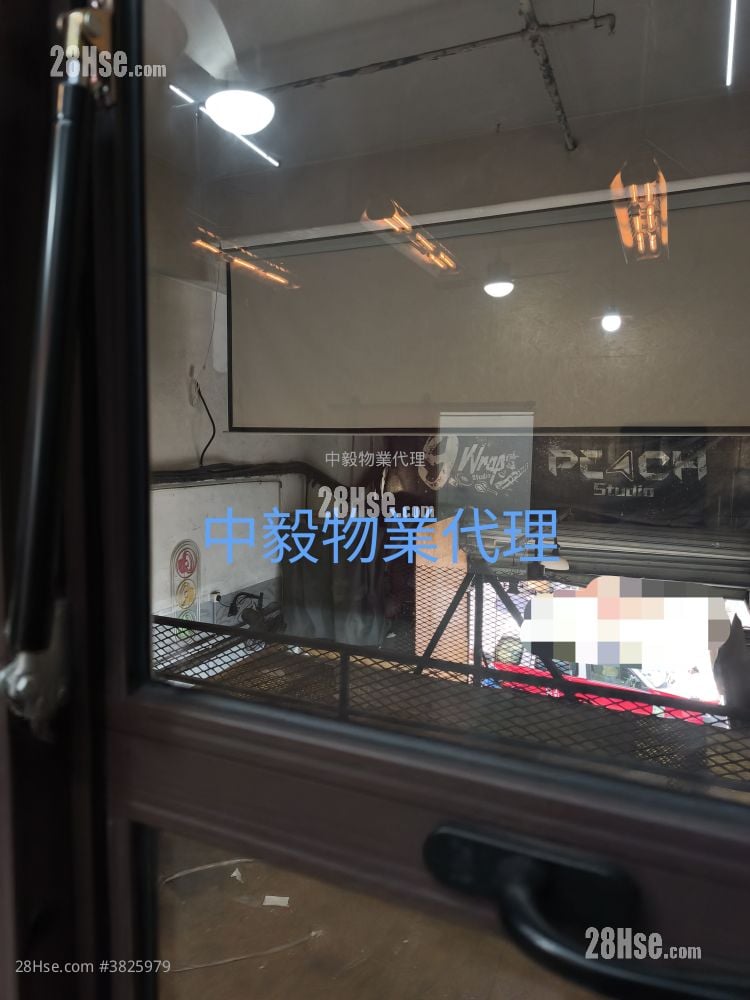 九龍灣工商大廈 租盤