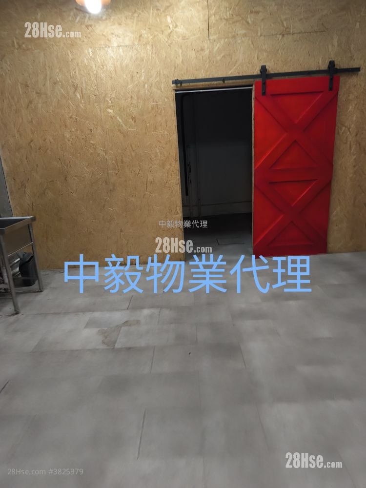 九龍灣工商大廈 租盤