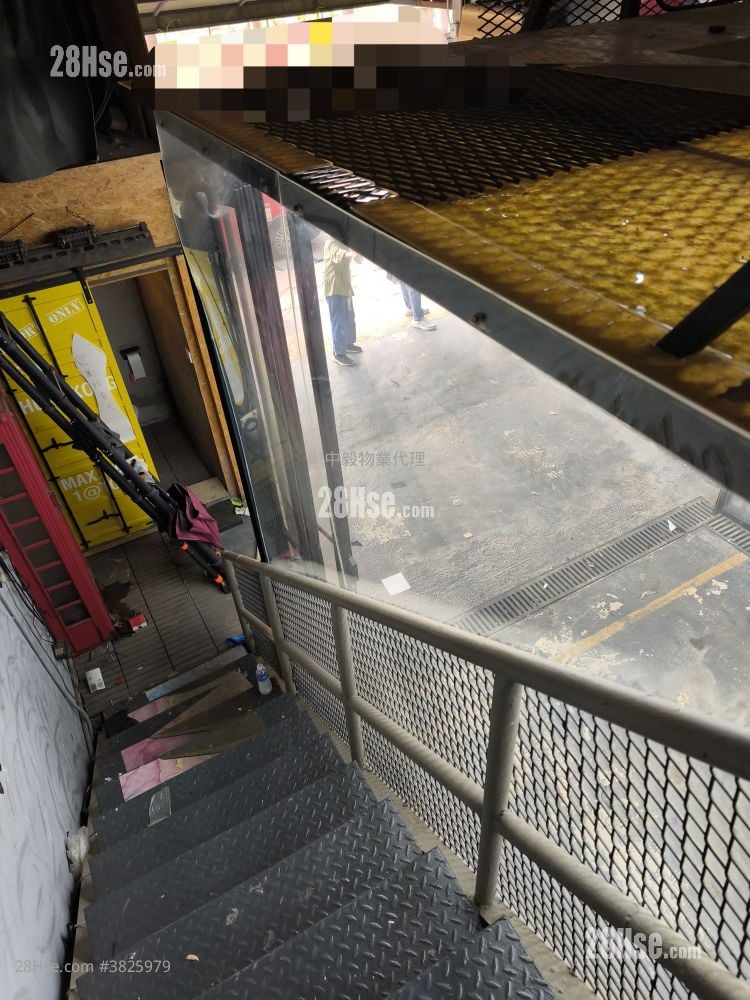 九龍灣工商大廈 租盤