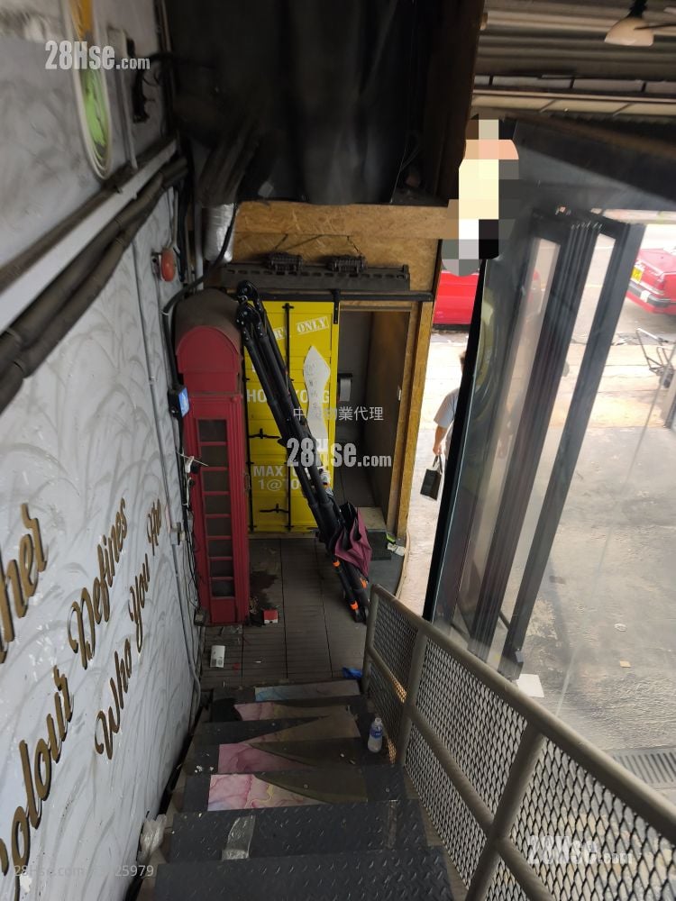 九龍灣工商大廈 租盤