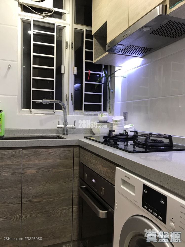 茵怡花园 售盘 2 房 , 1 浴室 495 平方尺