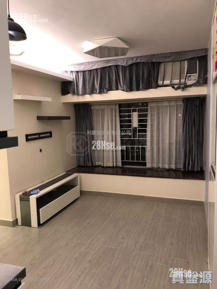 茵怡花园 售盘 2 房 , 1 浴室 495 平方尺