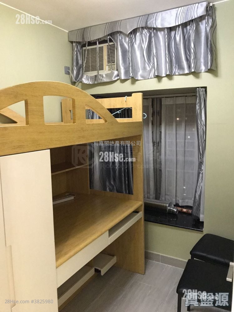 茵怡花园 售盘 2 房 , 1 浴室 495 平方尺