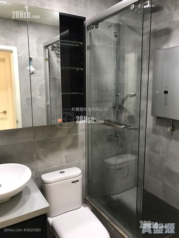 茵怡花园 售盘 2 房 , 1 浴室 495 平方尺