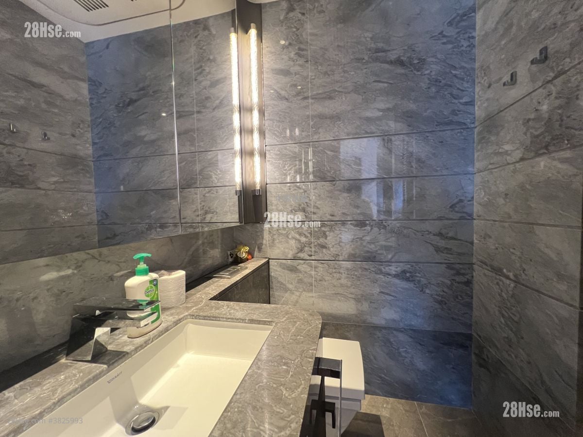 天铸 售盘 2 房 , 3 浴室 807 平方尺