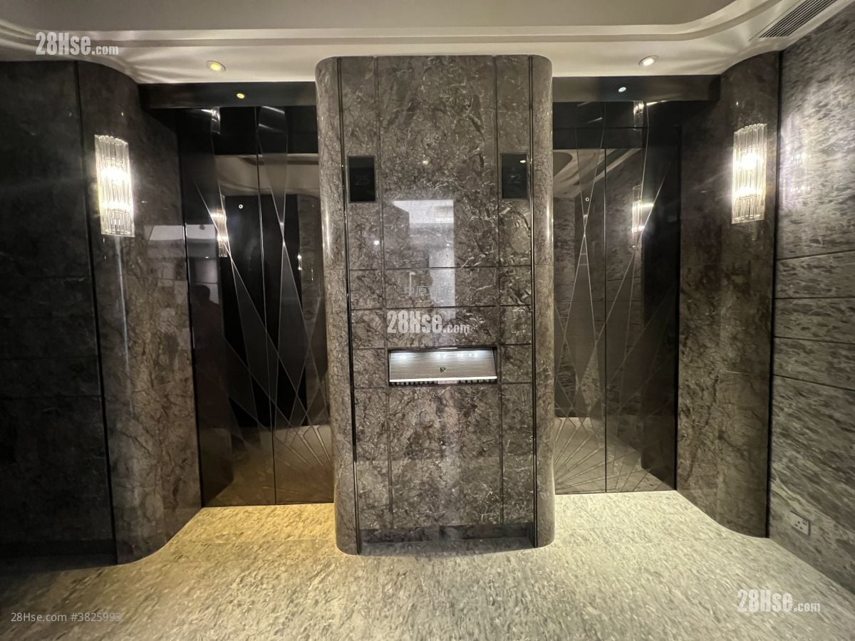 天铸 售盘 2 房 , 3 浴室 807 平方尺